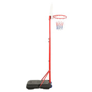 Set da Basket Portatile Regolabile 200-236 cm CFW7169265