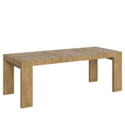 Tavolo Allungabile 160/264x90x77 cm Roxell Premium Quercia Natura