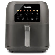 Girmi FG92 Singolo 8 L 1700 W Friggitrice ad aria calda Grigio