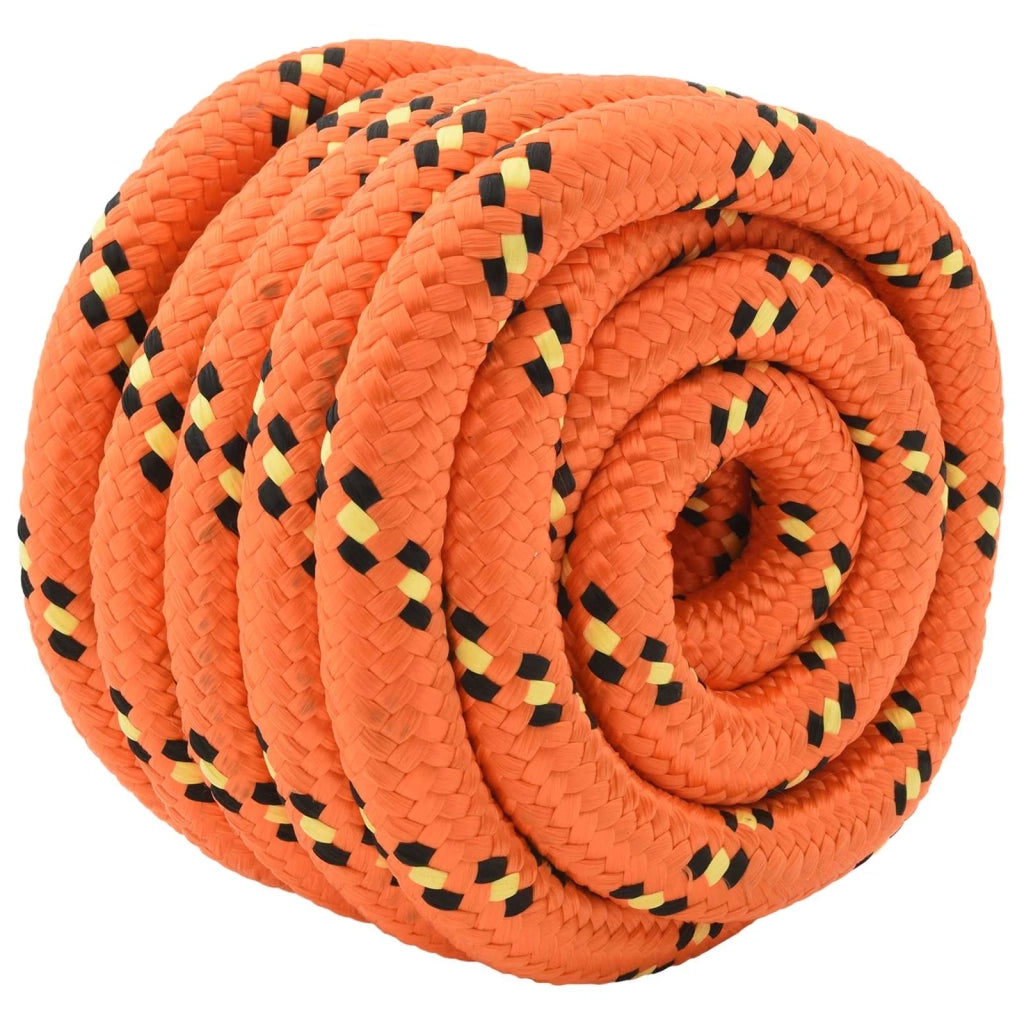 Corda da Barca 50 m 3 Arancione PP 42029632