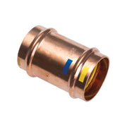 MANICOTTO RAME A PRESSARE INTERMEDIO SERIE B-ONE - Ø22  - CEX