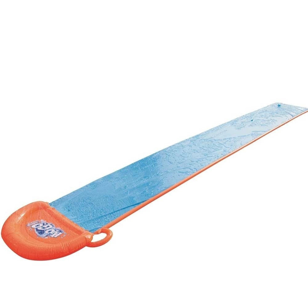 Trade Shop - Scivolo Acquatico Da Giardino Pista 5,49 Mt Rampa Lancio E Spruzzo 1 Posto -