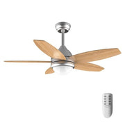 CECOTEC 05896 - Ventilatore da soffitto EnergySilence Aero 495
