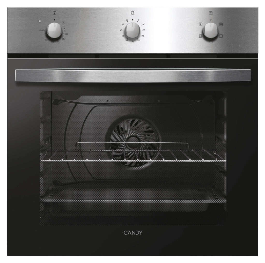 Candy idea f idc x502it 65 l nero, acciaio inox - 33704101