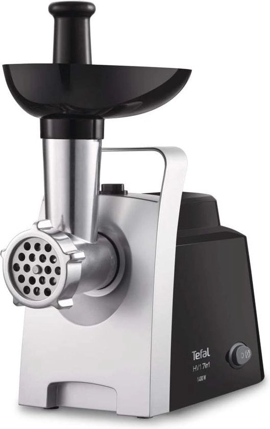 Friggitrice 1400W - Nero/Argento
