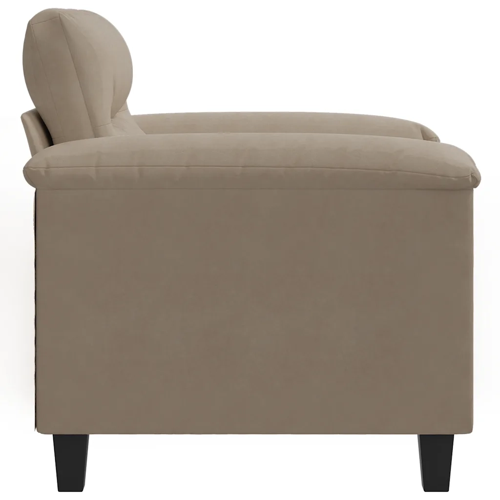 Poltrona Tortora 60 cm in Microfibra 359549