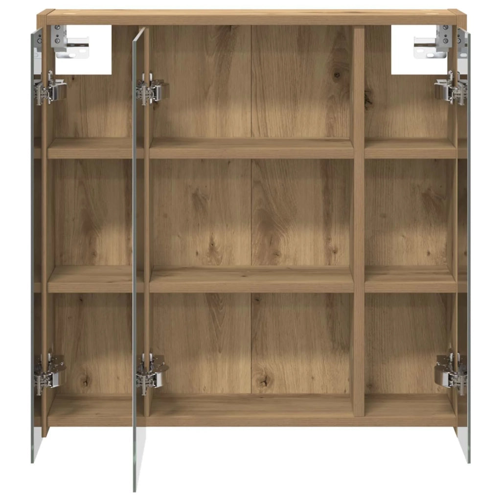 Mobiletto per specchio da bagno Rovere Artigianale 889158