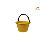 CESTO AGRICOLO Lt. 15 giallo