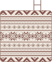 Tenda da picnic 200 x 200 cm - impermeabile e resistente all'acqua - per uso esterno e campeggio