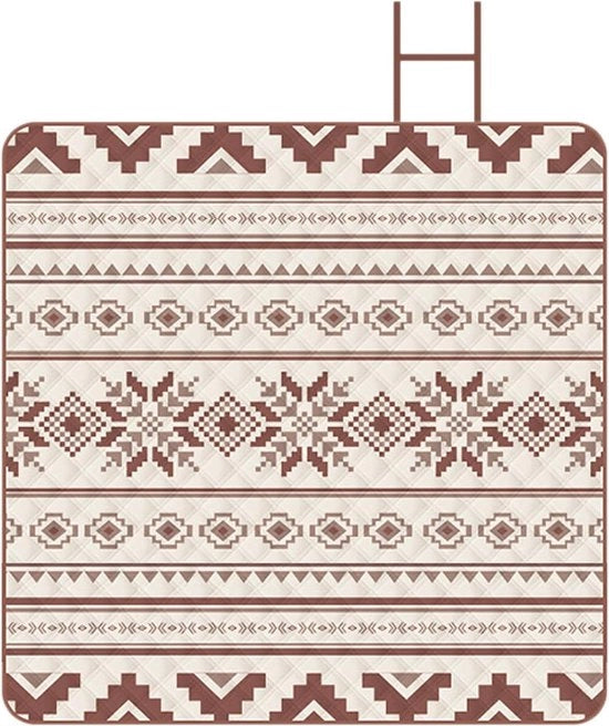 Tenda da picnic 200 x 200 cm - impermeabile e resistente all'acqua - per uso esterno e campeggio