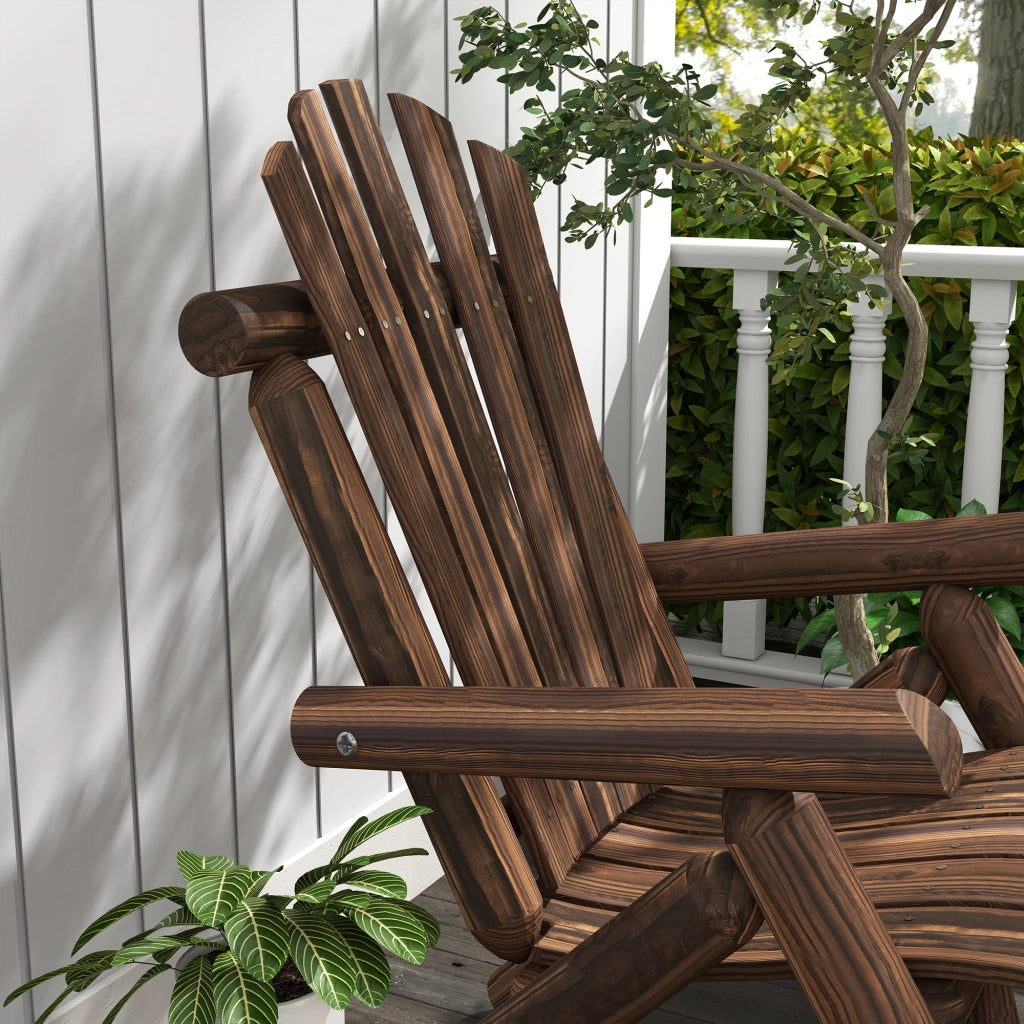 Sedia da giardino ¨C Minimal ¨C nero