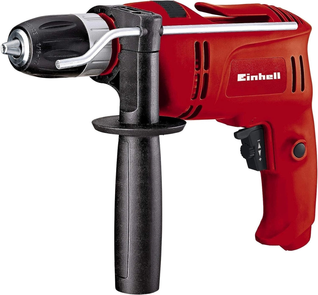 Trapano a Percussione TC Id 650 e 650 W Einhell