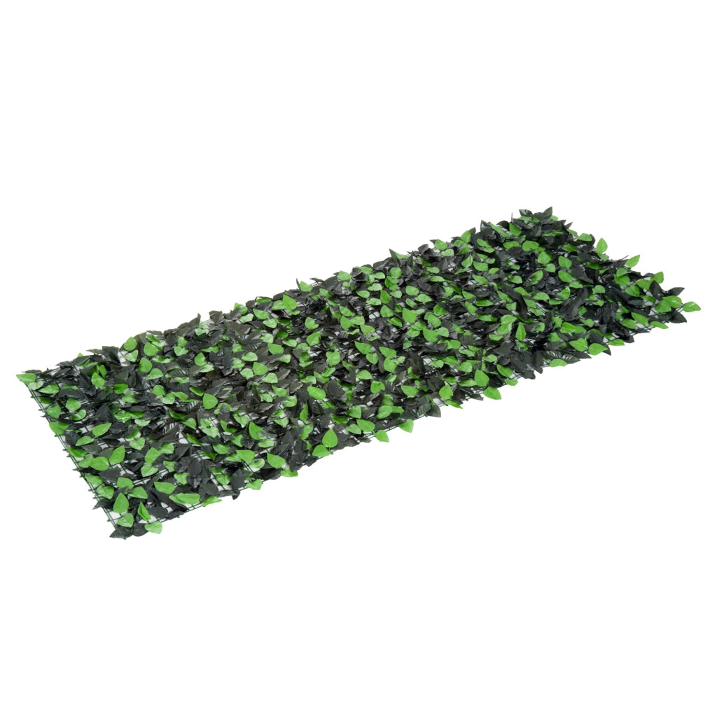 Seto Artificiale per Balcone ¨C Minimal ¨C Verde 3x1 m