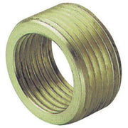 RIDUZIONE  MF TUTTA FILETTATA IN OTTONE GIALLO- 1 x 3/4- TIEMM- pezzi 1