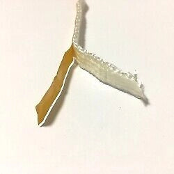 Nastro Adesivo Textape bianco white 8x3 mm