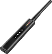 Distruttore di Bug Audio con Tecnologia di Rilevamento a Radiofrequenza - Sensibilità Niveaux 6 - 12H Durata di Funzionamento - Forma Stilo per Uso in Casa, Ufficio e Viaggio