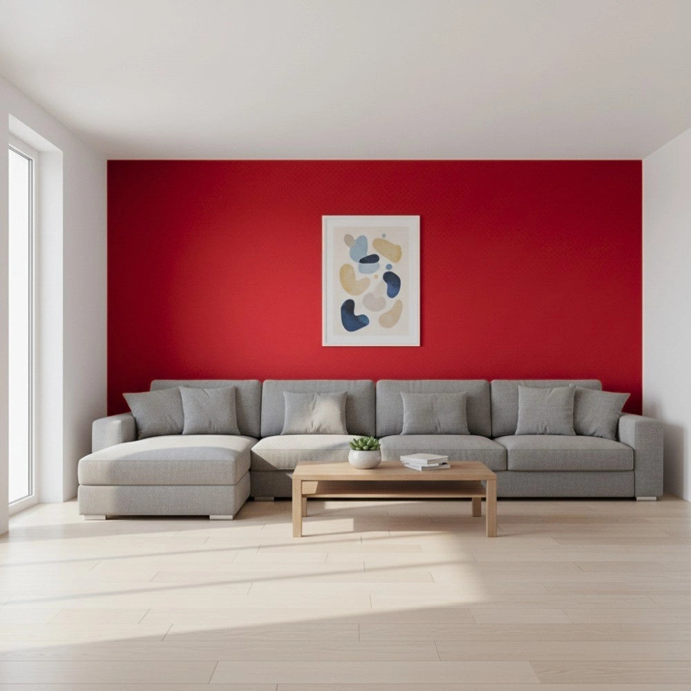 Kit pittura colorata pop intenso 2,5 l e additivo anticondensa termika-mix tecnostuk 1 l *** colore- rosso magnetico ...