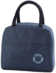 Lunchtas Acquaparata - Bento-lunchtas Isolata - Scatola da Picnic Portatile - Grande Capacità - Isolata Termica - Progettata per la Pratica