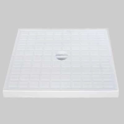 CHIUSINO SINGOLO CHIUSO  30 x 30     STAMPLAST