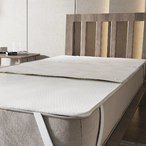 Set 3 Traverse 80x75 cm Impermeabili e Riutilizzabili | Lavabili, Assorbenti, con Clip di Fissaggio | Ideali per Ricambio Igienico Continuo