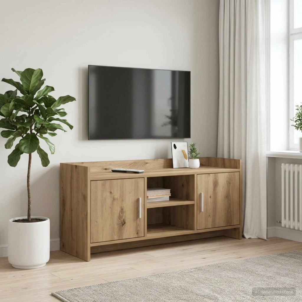 Mobile TV 102 x 33 x 47 cm Rovere Artigianale 8011170