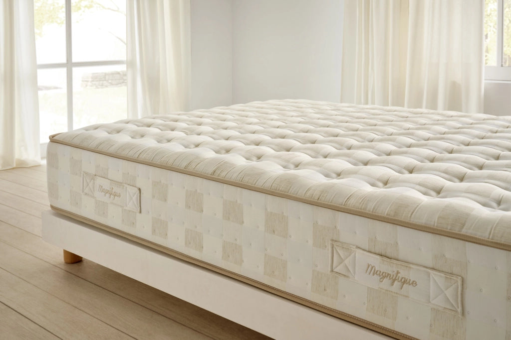 Materasso a molle insacchettate Magnifique, 30cm, 135x200cm - Moonia