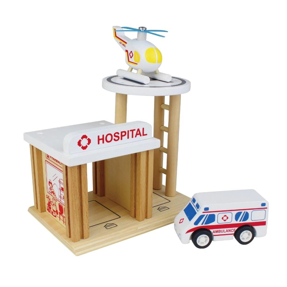 Udeas - Ospedale