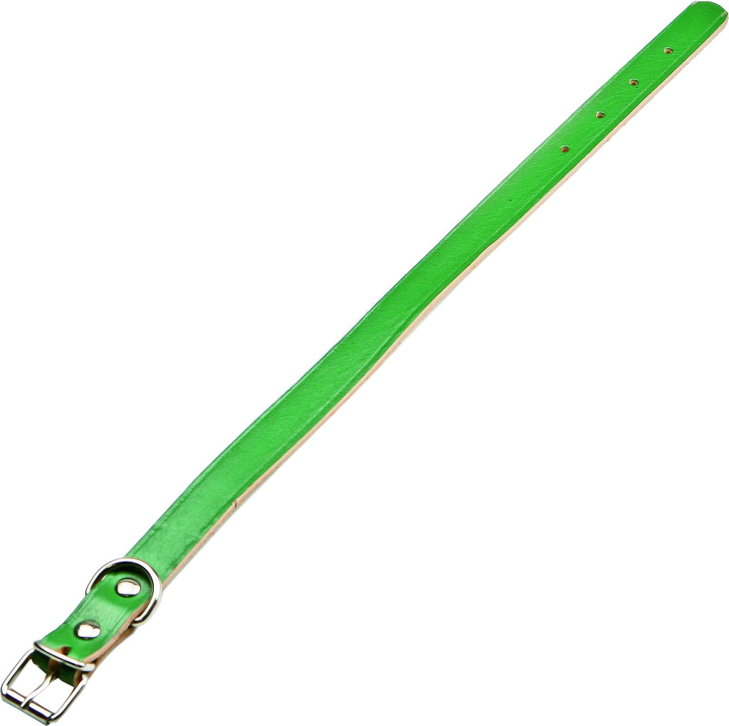 COLLARE PER CANI SFODERATO 16x370 mm