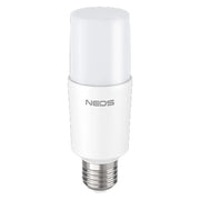 LAMPADINA LED 'TUBOLARE' FREDD.6500K  11W=75W E27 - 1055 lm- 10 pezzi  - NOVAITALIA
