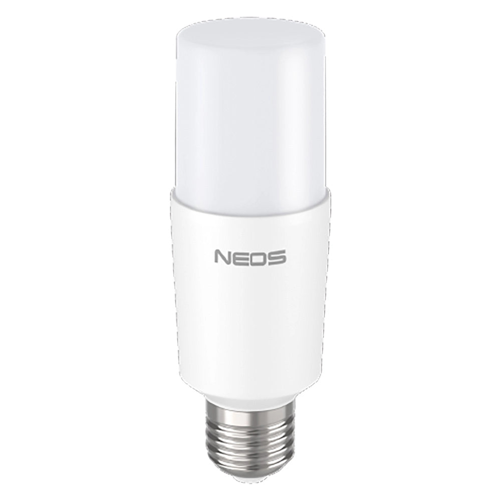 LAMPADINA LED 'TUBOLARE' FREDD.6500K  11W=75W E27 - 1055 lm- 10 pezzi  - NOVAITALIA