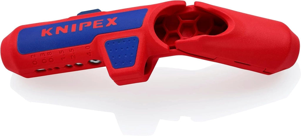 Spelacavi Universale Knipex Ergostrip 135 mm