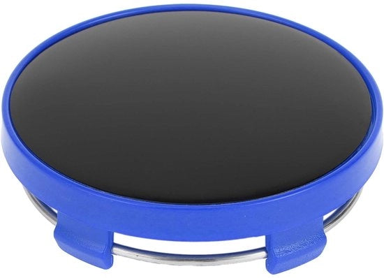 Fascette di protezione per SUV/Truck 60mm - Fascette di protezione universali - Protezioni per SUV/Truck - Sostenibili - Facili da installare - Blu/Nero - Fascetta di protezione