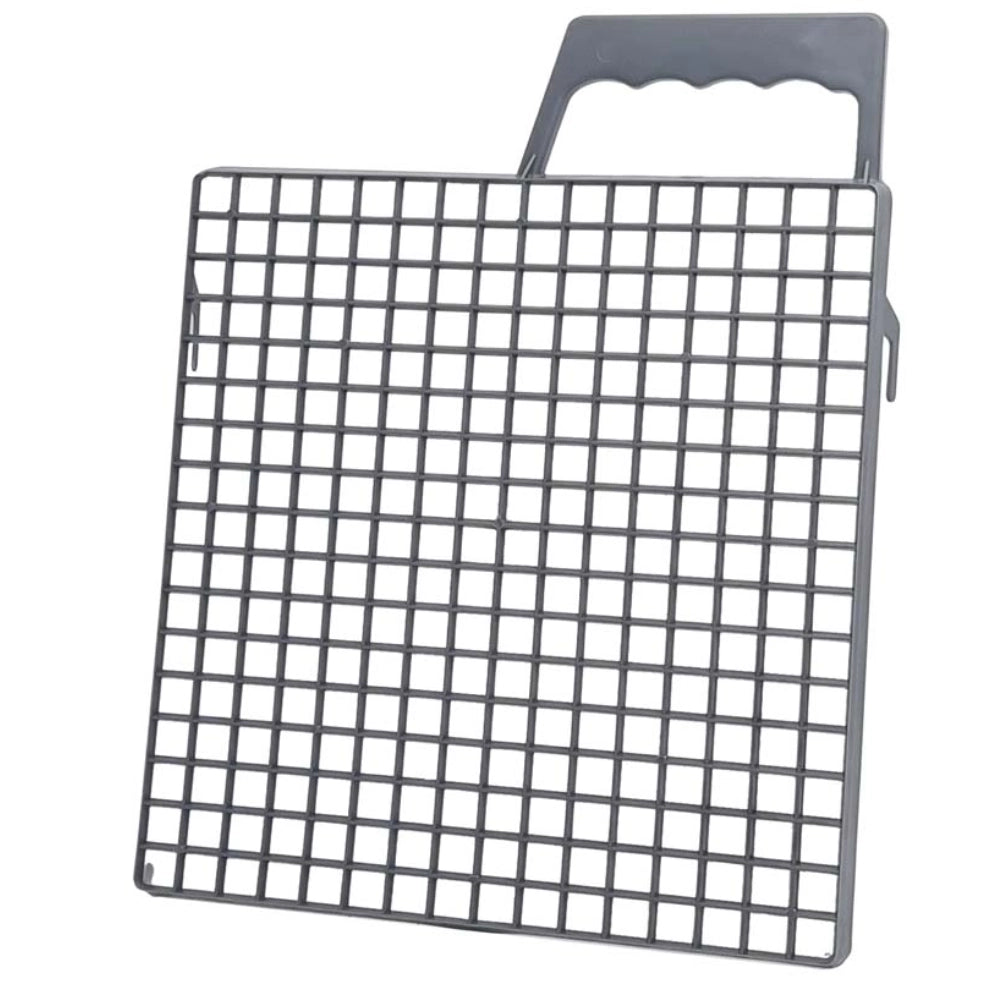 Boldrini retina scolarullo in plastica con maniglia per rullo e rullini *** lunghezza 25 cm, confezione 1