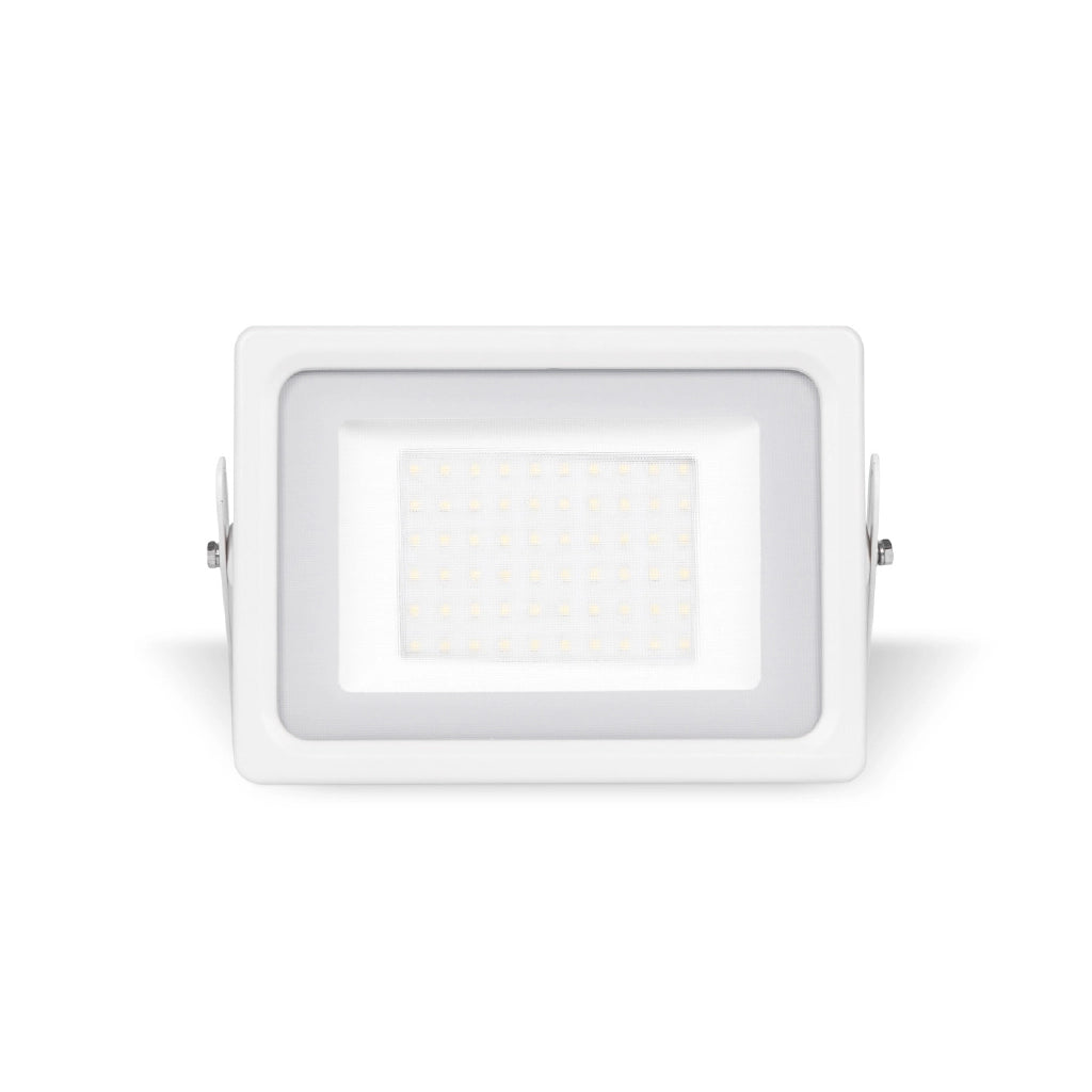 Faro led 50w bianco luce fredda 6000K
