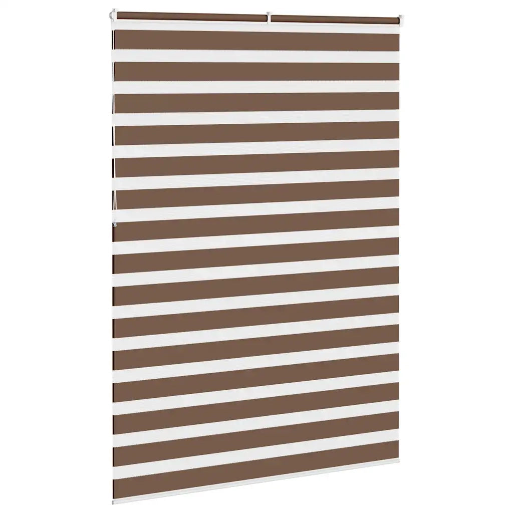 Tenda a Rullo Zebra Larghezza Tessuto 150,9 cm Poliestere 4014402