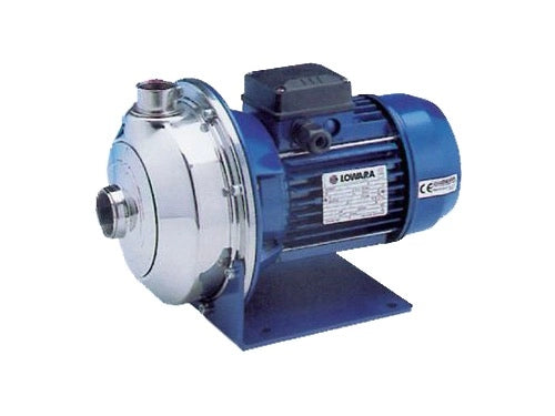 POMPA LOWARA CENTR.ALL.HP 1    CEAM 80/5