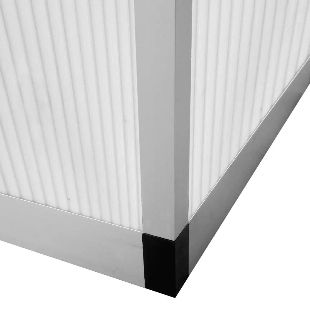 Serra in Alluminio Rinforzato 10,53 m² 43556