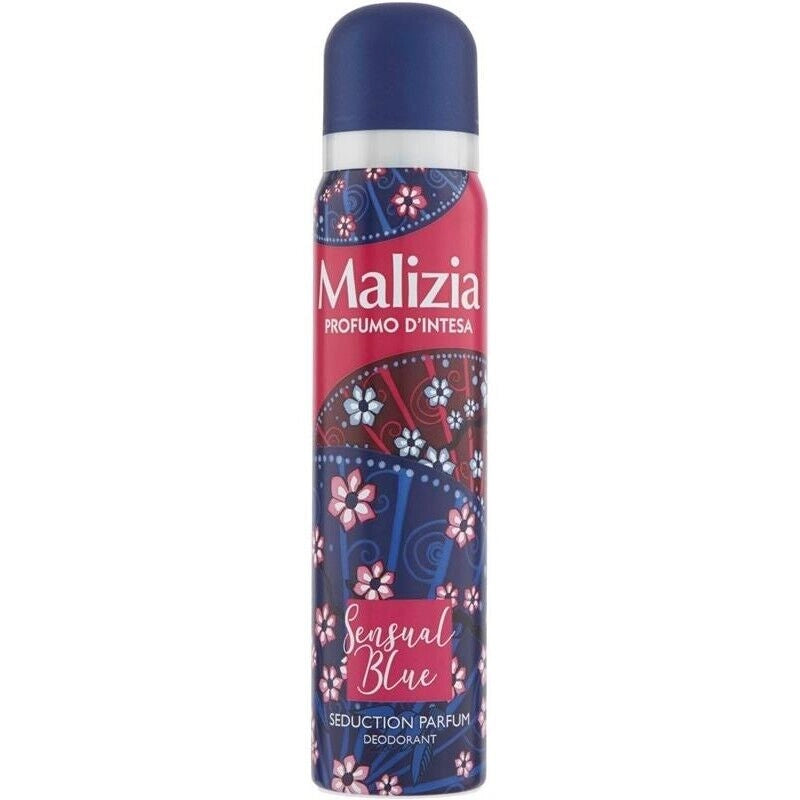 MALIZIA DEODORANTE SPRAY DONNA 100ML BLUE