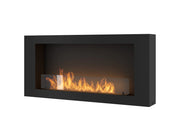 Biocamino Murall 1200 - Nero opaco