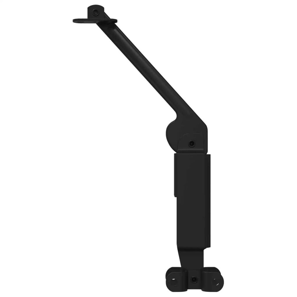 Cerniera a supporto per coperchio 12 pz Nero 192 x 32 x 50 mm CFW5916068