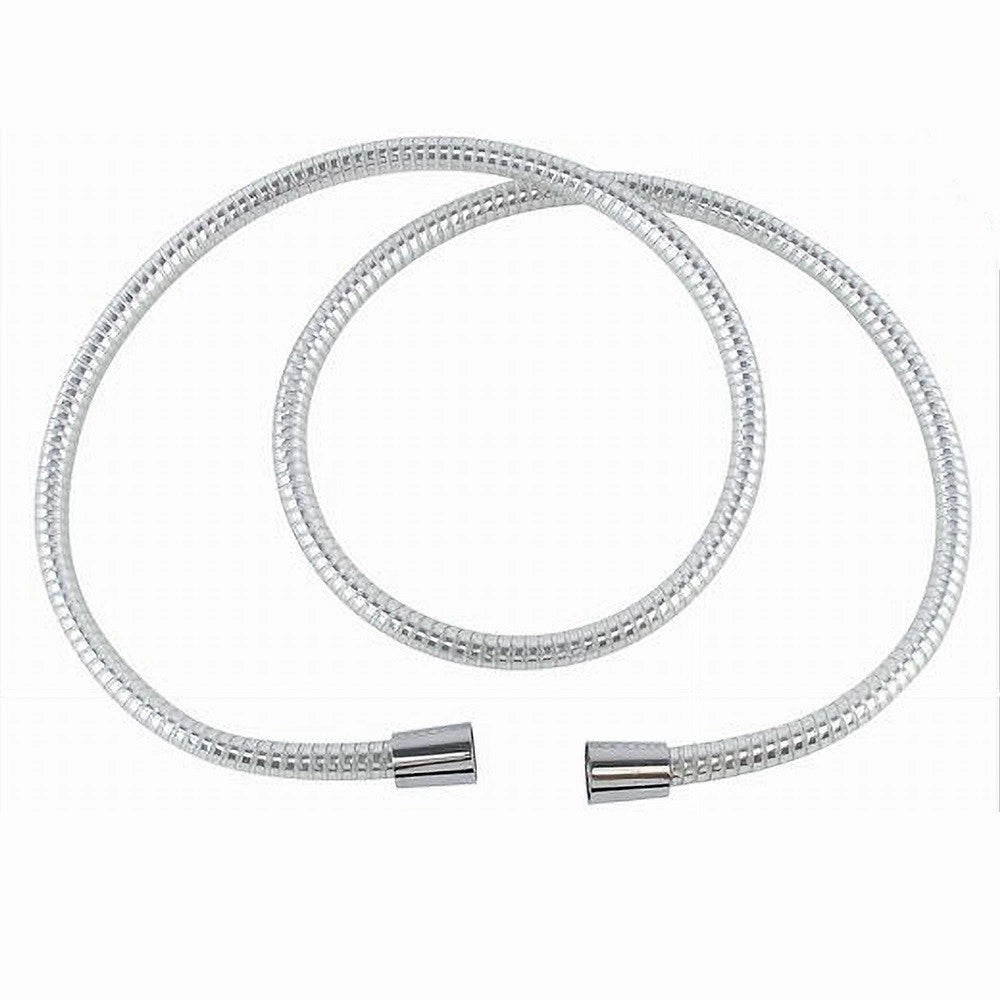 Trade Shop - Laccio Tubo Flessibile Doccia Doccetta Vasca Bagno 2 Mt Metri Universale 87292 -
