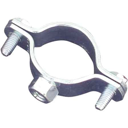 COLLARE PESANTE PER TUBO 1/2 - 2 pezzi