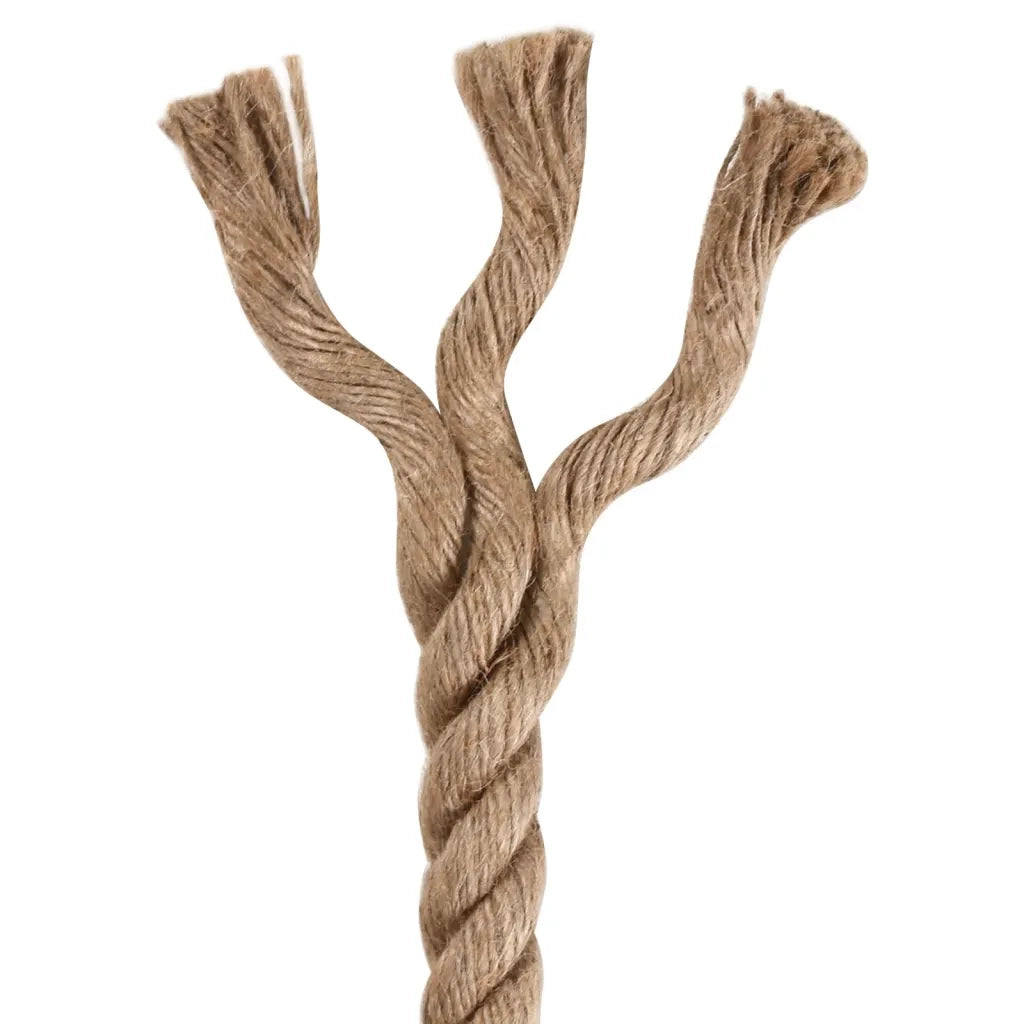 Corda in Juta 100% 14 mm 100 m 91275