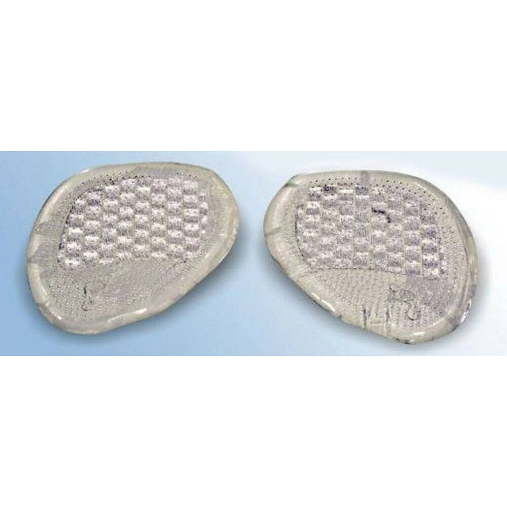 Trade Shop - Solette Plantare Soletta Pianta Piede In Gel Silicone Scarpe Uomo Donna Tacchi -