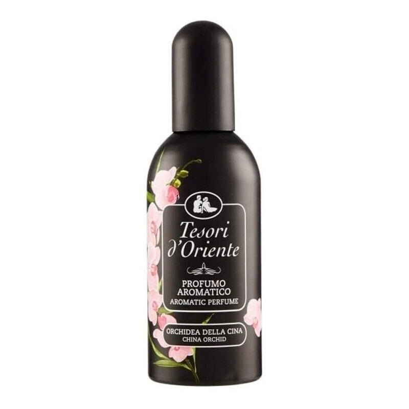 12 X TESORI D'ORIENTE PROFUMO AROMATICO ORCHIDEA DELLA CINA 100 ML