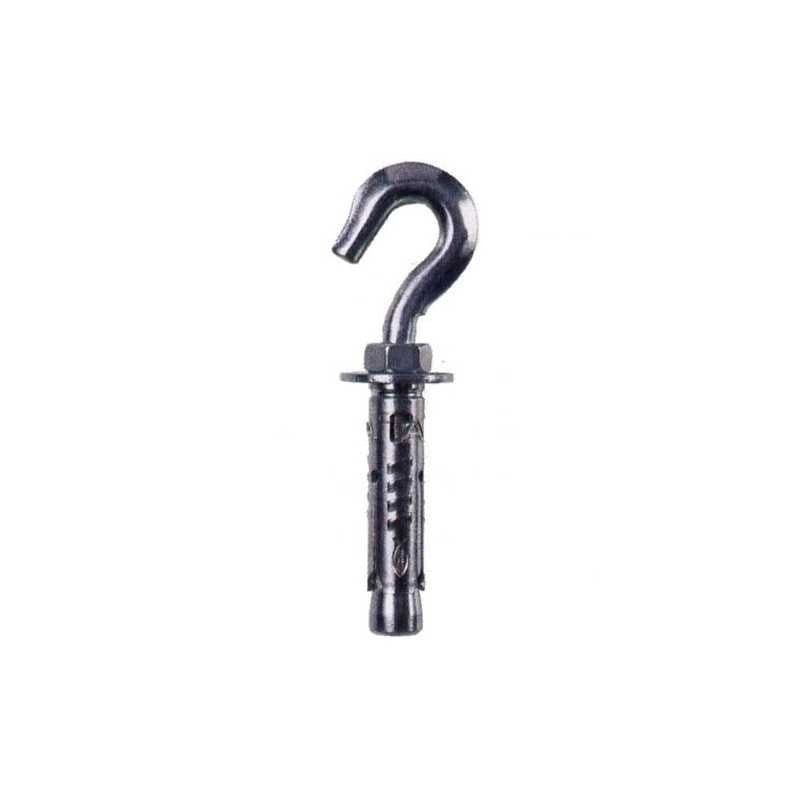 Tasselli Ta m 8 G K Gancio pz. 2 Bl Fischer