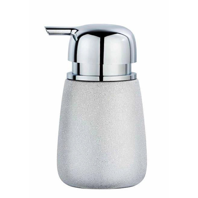 DISPENCER CERAMICA GLIMMA     CHAMPAGNE Argento