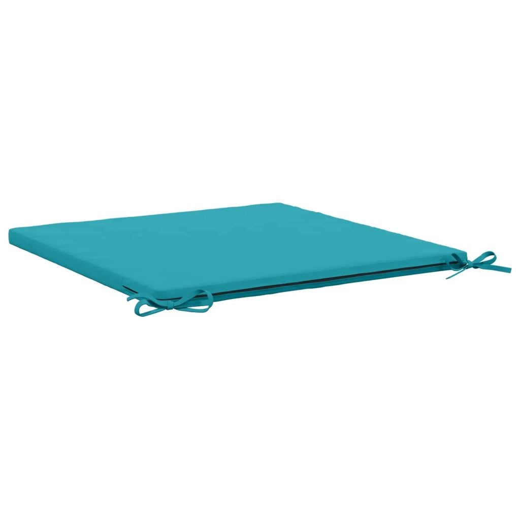 Cuscini per Sedia in 4 Pezzi SOEST 4 pz 100% Poliestere 944988