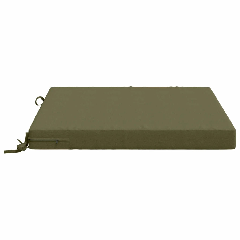 Cuscini per Sedia in 4 Pezzi SOEST 4 pz 100% Poliestere 945050