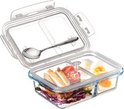 Borsa a Specchi - 0,6 L - 2 Comparti - Rettilineo